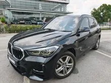 2021 BMW X1 2.0 sDrive20i M Sport SUV