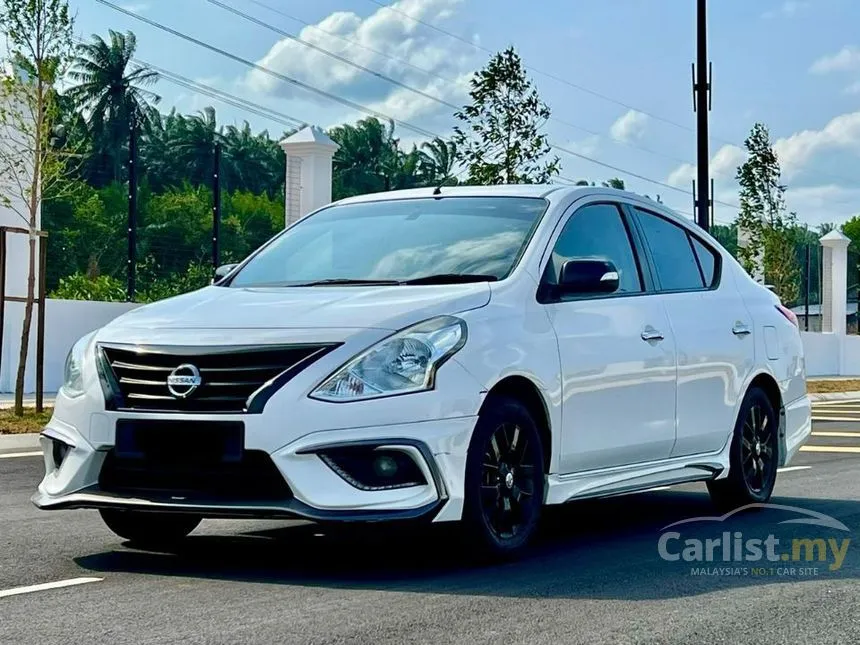 2021 Nissan Almera VL Sedan