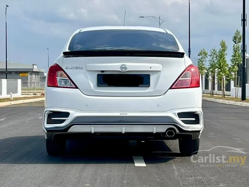 2021 Nissan Almera VL Sedan