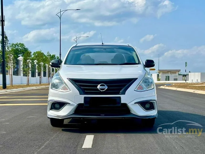 2021 Nissan Almera VL Sedan