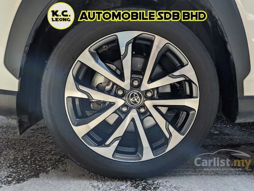 2023 Toyota Corolla Cross Hybrid SUV