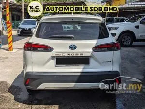2023 Toyota Corolla Cross 1.8 Hybrid SUV