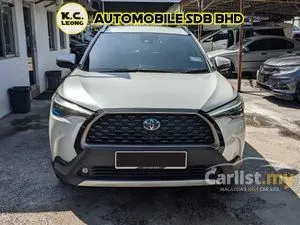 2023 Toyota Corolla Cross 1.8 Hybrid SUV