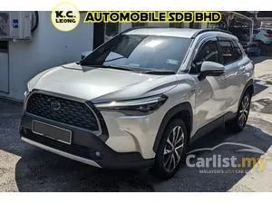 2023 Toyota Corolla Cross 1.8 Hybrid SUV