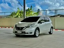 2018 Nissan Note 1.2 (ปี 17-22) V Hatchback
