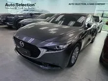 2023 SIME DARBY Mazda 3 2.0 SKYACTIV-G High Sedan