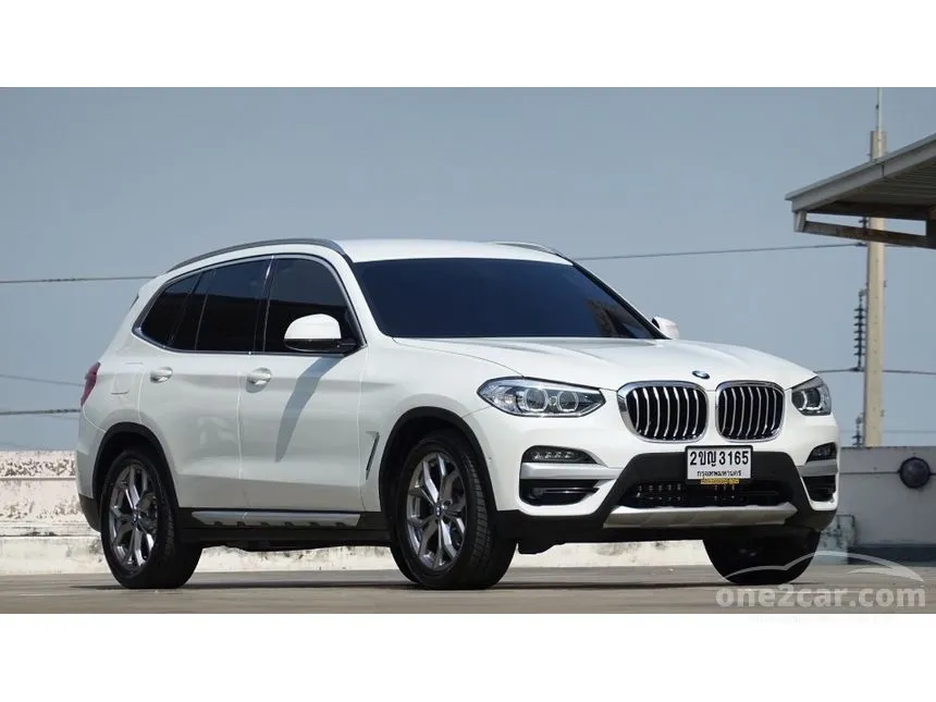 2022 BMW X3 xDrive30e xLine SUV