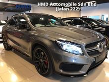 2015 Mercedes-Benz GLA45 AMG 2.0 4MATIC - Unreg - 0% SST - Japan Mercedes-Benz Certified Cars - Harmon Kardon Sound System