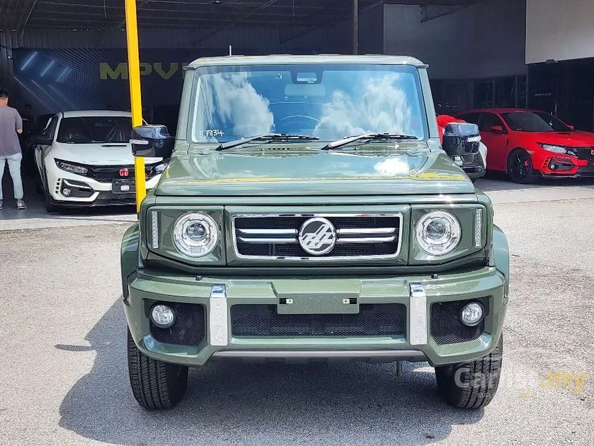 2022 Suzuki Jimny Sierra JC Package SUV