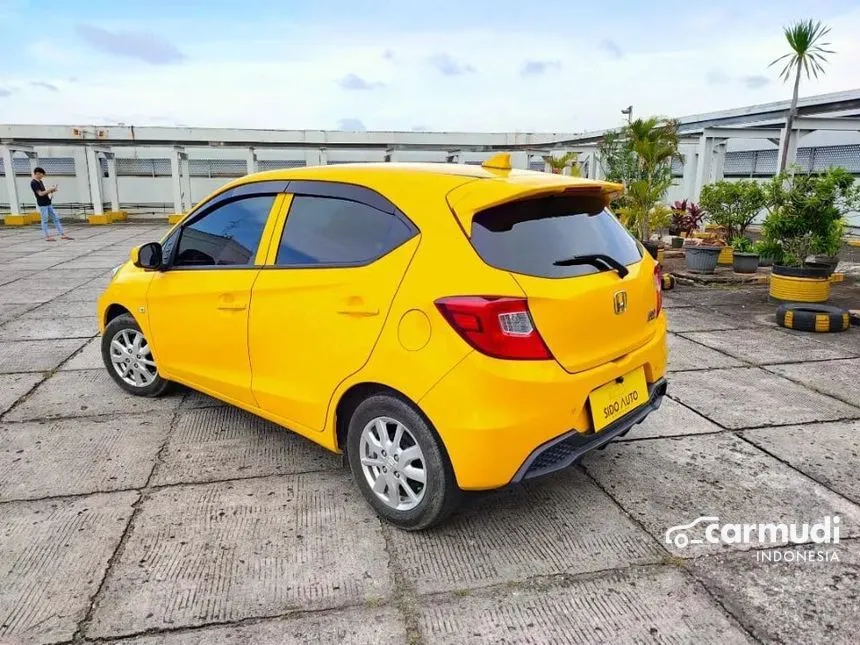 2019 Honda Brio Satya E Hatchback
