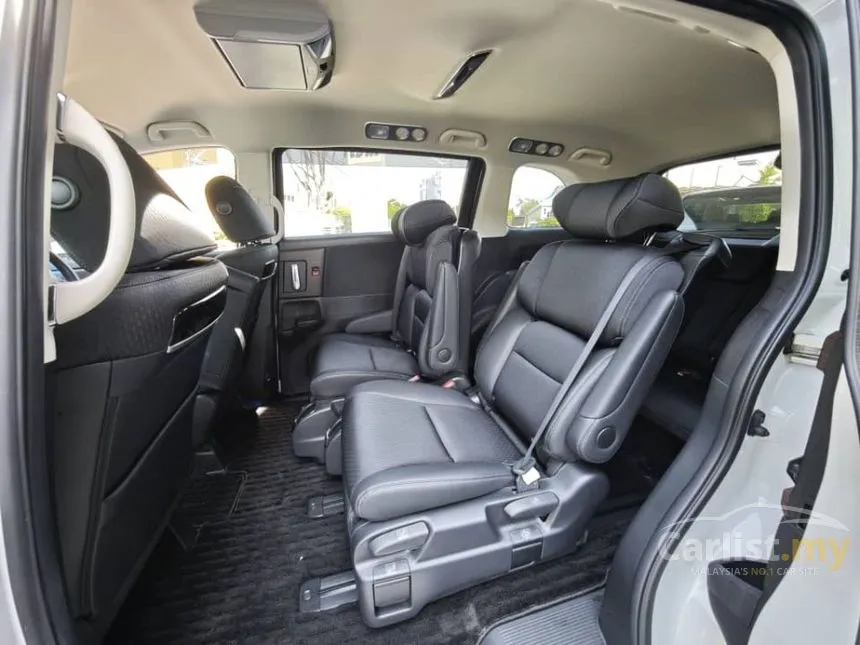 2021 Honda Odyssey EXV MPV