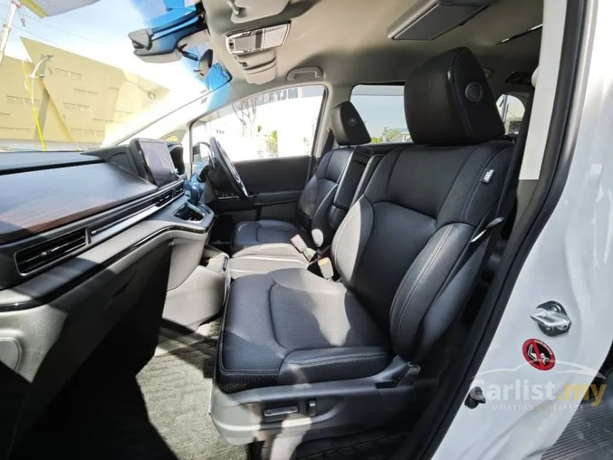 2021 Honda Odyssey EXV MPV