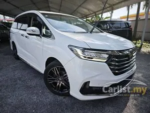2021 Honda Odyssey 2.4 EXV MPV