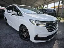 2021 Honda Odyssey 2.4 EXV POWER BOOT 4CAM BSM UNREG KL AP