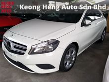 2013 Mercedes-Benz A180 1.6 CGI Hatchback MULTI FUNCTION STEERING PADDLE SHIFT NEW i DRIVE REVERSE CAMERA 1 YEAR WARRANTY LOCAL AP