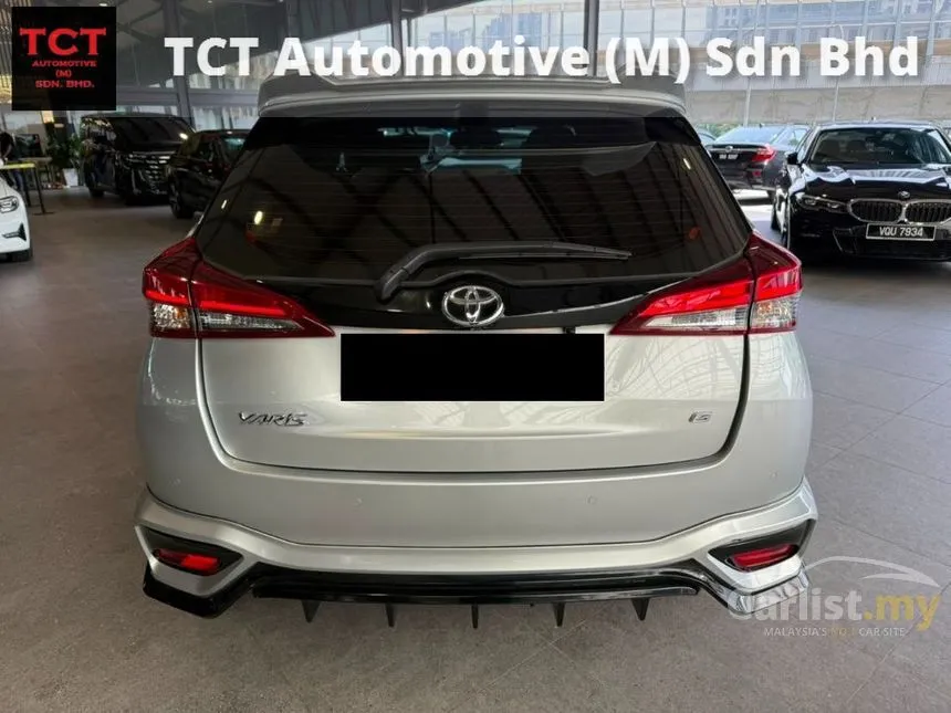 2024 Toyota Yaris G Hatchback