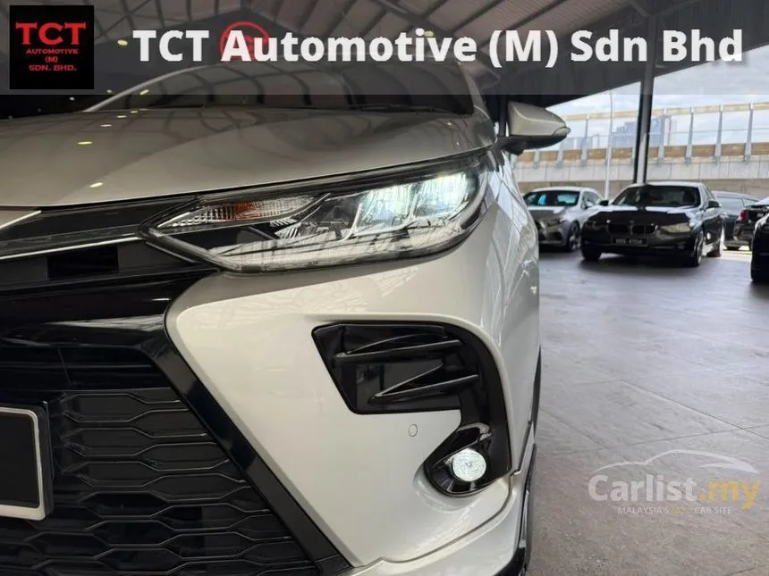 2024 Toyota Yaris G Hatchback