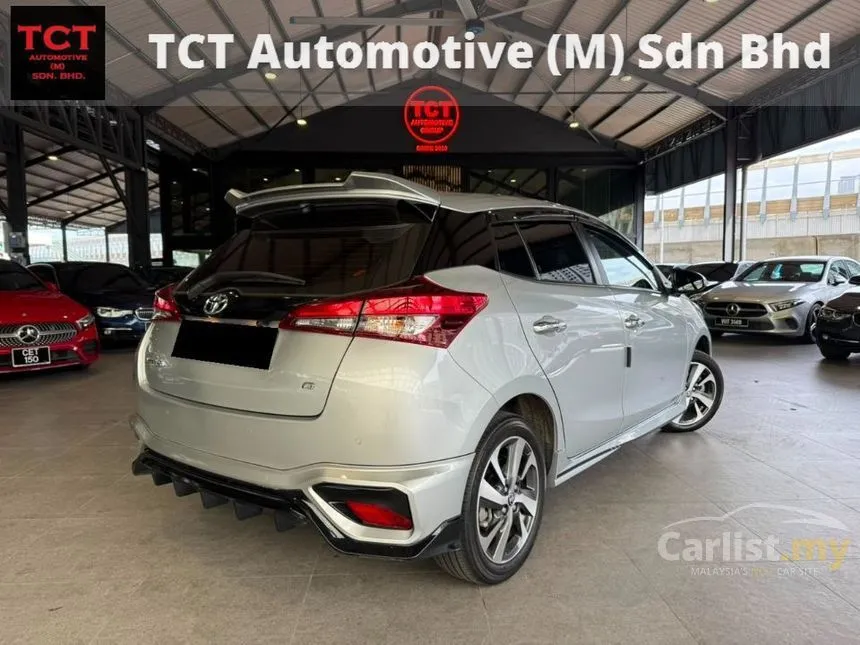 2024 Toyota Yaris G Hatchback