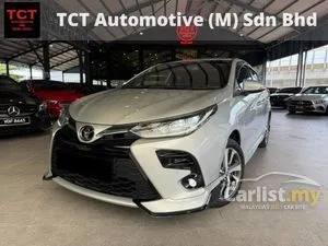 2024 Toyota Yaris 1.5 G Hatchback