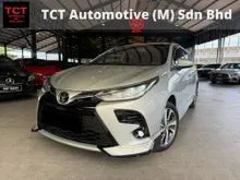 Toyota Yaris 1.5 G Hatchback F/S RECORD 18K KM