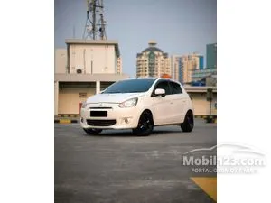 2014 Mitsubishi Mirage 1.2 EXCEED Hatchback