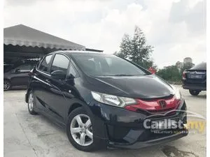 2015 Honda Jazz 1.5 S Hatchback