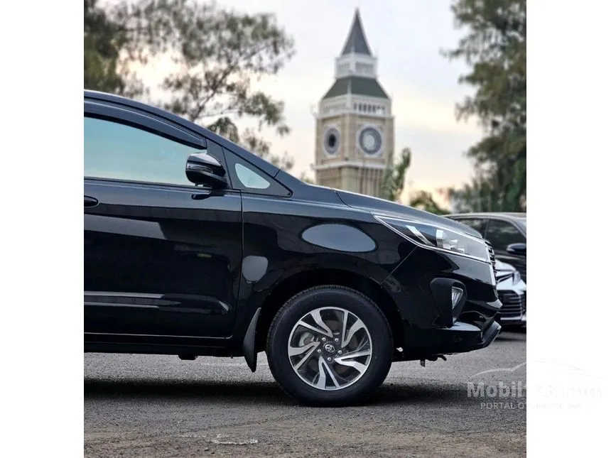 2025 Toyota Kijang Innova G MPV