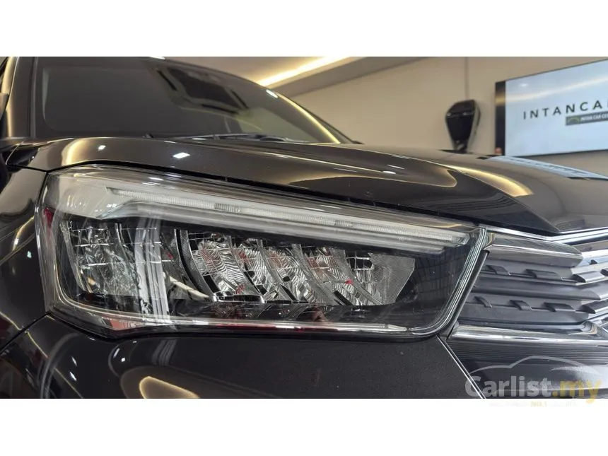 2021 Perodua Ativa H SUV