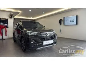 2021 Perodua Ativa 1.0 H SUV