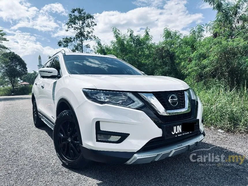 2021 Nissan X-Trail Hybrid SUV