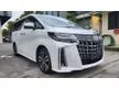 Recon 2020 Toyota ALPHARD 2.5 SC (A) 5YRS WARRANTY - Cars for sale
