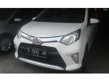 2017 Toyota Calya 1.2 G MPV