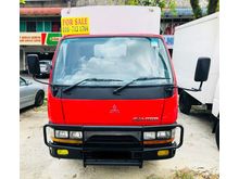 2005 Mitsubishi Canter 2.8 Lorry