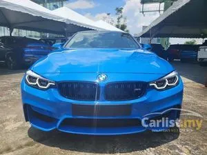 2019 BMW M4 3.0 Competition Coupe