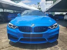 2019 BMW M4 3.0 Competition Coupe Brand new display unit
