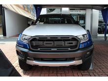 2019 Ford Ranger Raptor 2.0 (A)