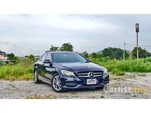 2014 Mercedes-Benz C200 2.0 Avantgarde Sedan