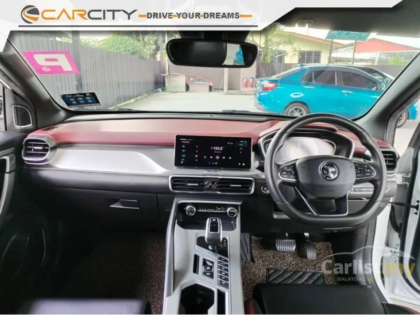 2024 Proton X50 Flagship SUV