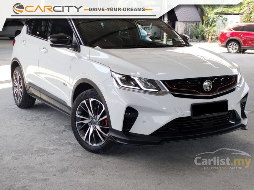 2024 Proton X50 Flagship SUV