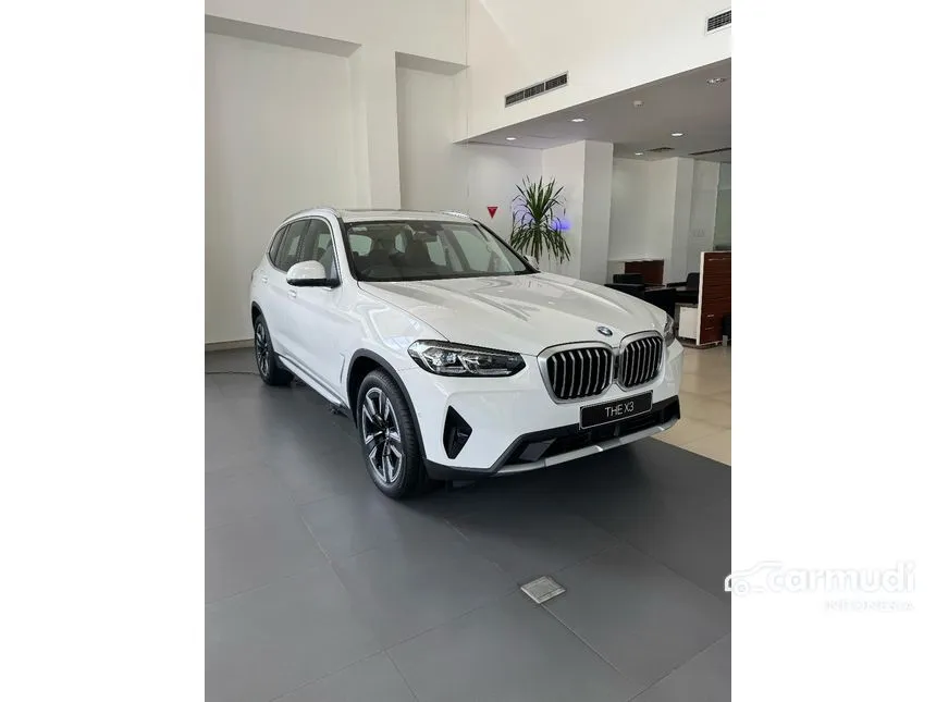 2024 BMW X3 sDrive20i xLine SUV