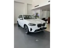 2024 BMW X3 2.0 sDrive20i xLine SUV HARGA TERBAIK