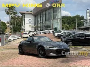2023 Mazda MX-5 2.0 SKYACTIV-G RF Convertible