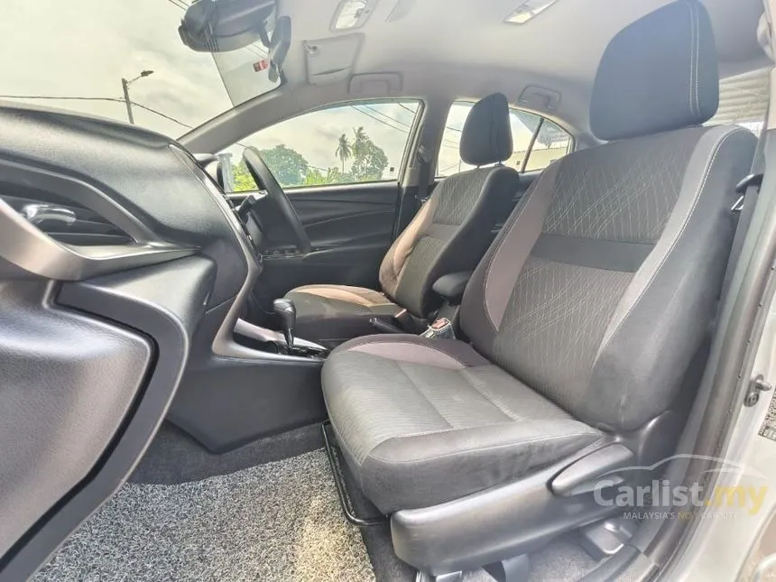 2022 Toyota Vios E Sedan