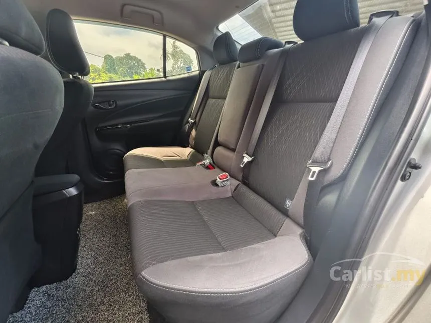 2022 Toyota Vios E Sedan
