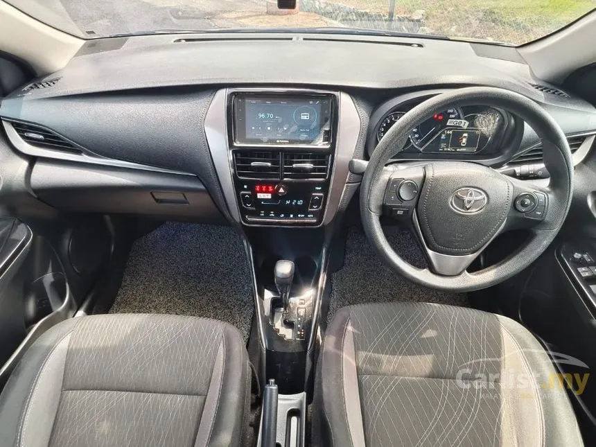2022 Toyota Vios E Sedan