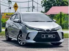 2022 Toyota Vios 1.5 E Sedan - PERCUMA WARRANTY - PERCUMA TUKAR NAMA - PERCUMA SERVIS