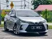 2022 Toyota Vios 1.5 E Sedan - PERCUMA WARRANTY - PERCUMA TUKAR NAMA - PERCUMA SERVIS