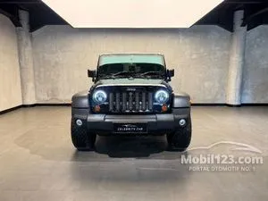 2010 Jeep Wrangler 3.8 Sport X SUV