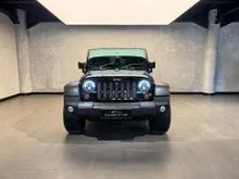 2010 Jeep Wrangler 3.8 Sport X SUV