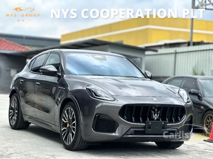 2023 Maserati Grecale Modena SUV